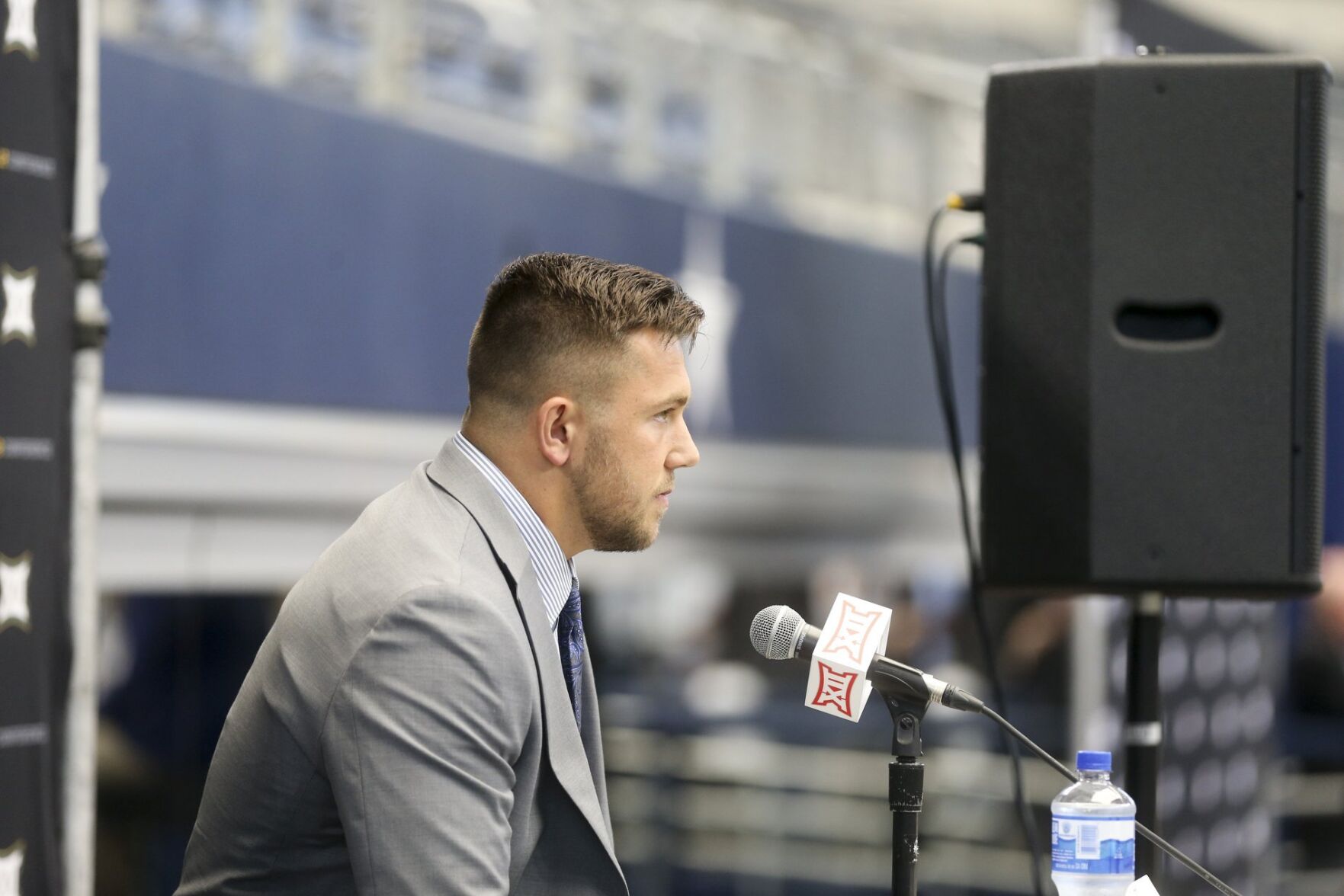 Big 12 Media Days